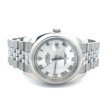 Load image into Gallery viewer, Rolex stainless oyster perpetual