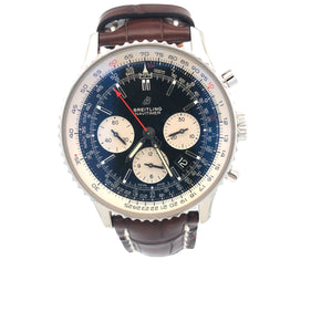 BREITLING Gent's Wristwatch NAVITIMER AB0121