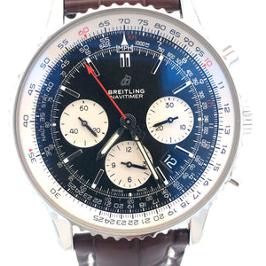 BREITLING Gent's Wristwatch NAVITIMER AB0121
