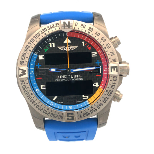 BREITLING GTS WATCH EB5512 EB551