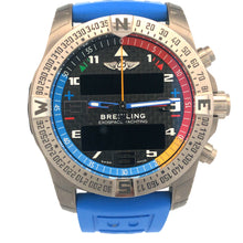 Load image into Gallery viewer, BREITLING GTS WATCH EB5512 EB551