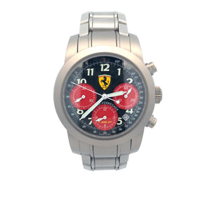 GIRARD-PERREGAUX Gent's Wristwatch FERRARI CHRONOGRAPH F360GT FERRARI CHRONOGRAP