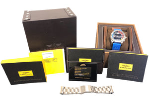 BREITLING GTS WATCH EB5512 EB551